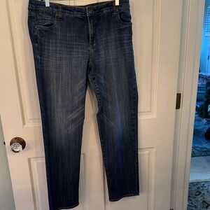Classic Kut from the Kloth Blue Denim Jeans